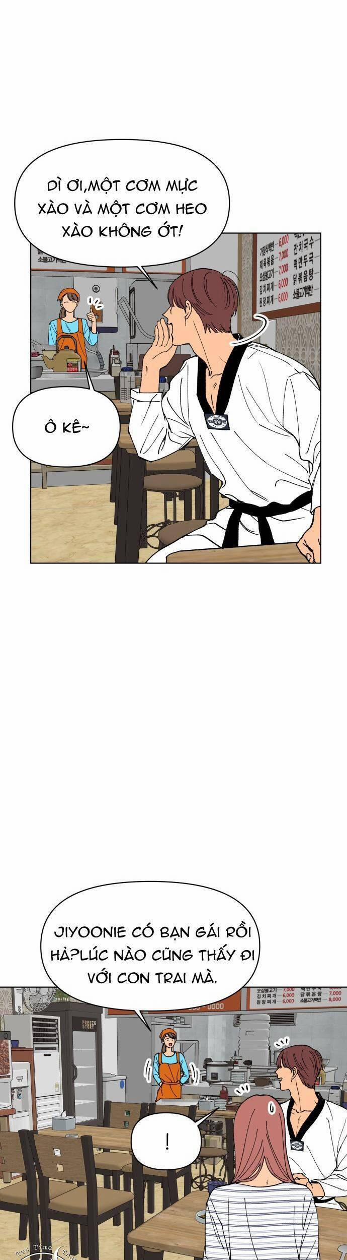 Tình Xưa Viết Lại 14 trang 16