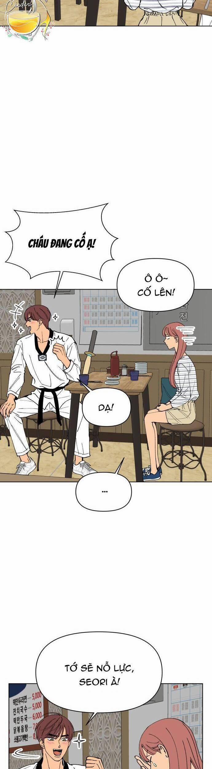 Tình Xưa Viết Lại 14 trang 17