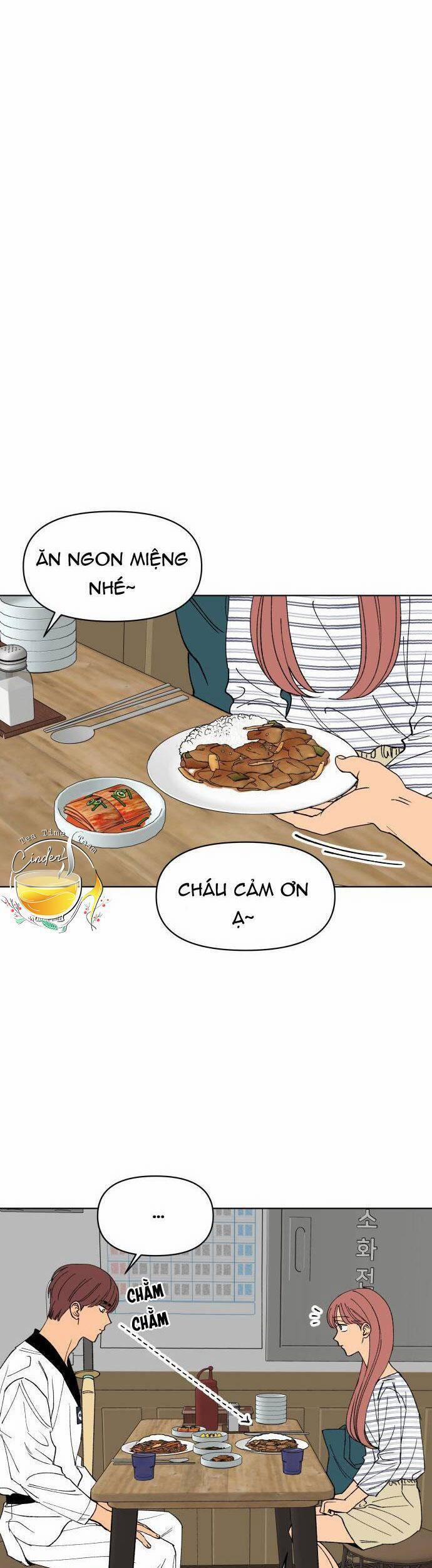 Tình Xưa Viết Lại 14 trang 19