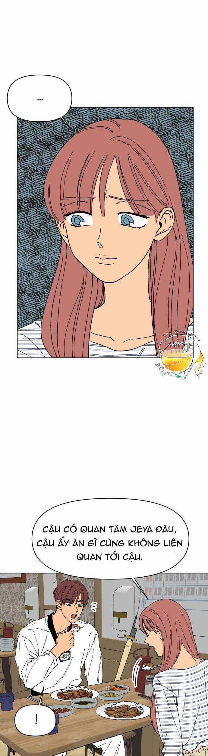 Tình Xưa Viết Lại 14 trang 22