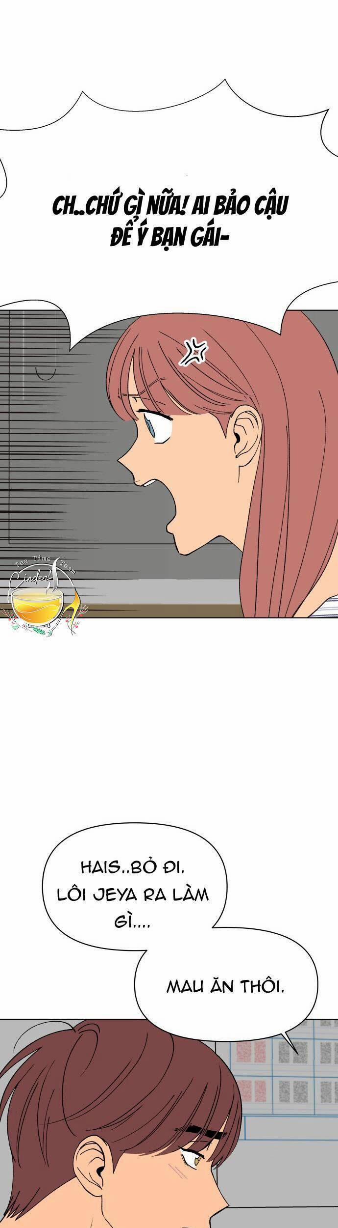 Tình Xưa Viết Lại 14 trang 24