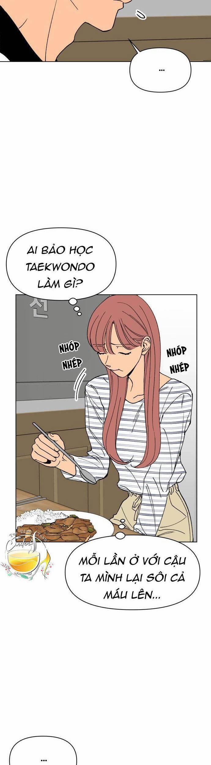 Tình Xưa Viết Lại 14 trang 25