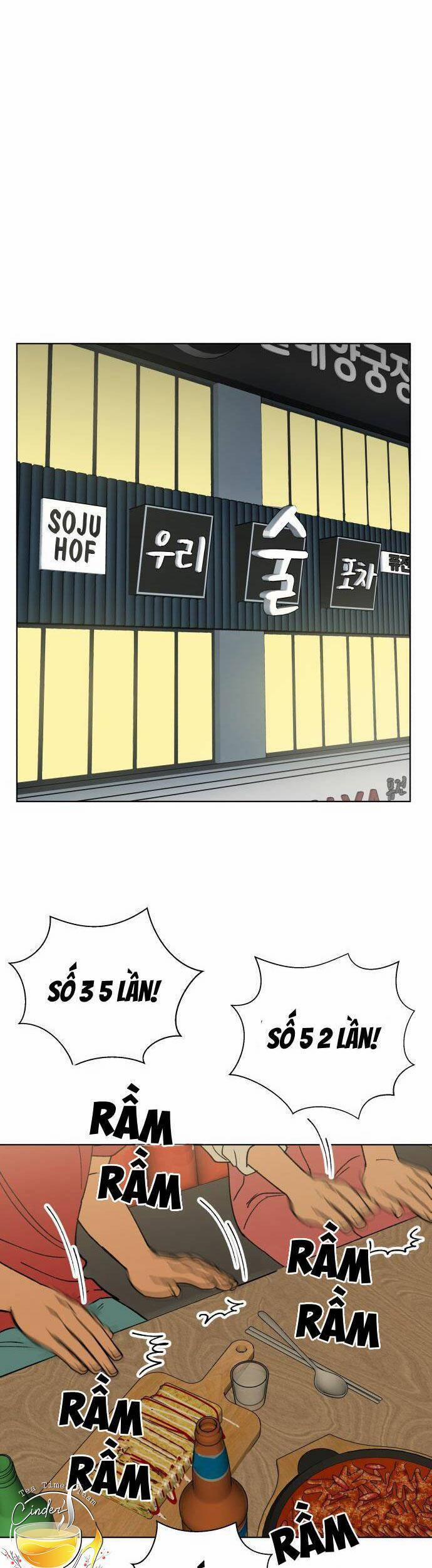 Tình Xưa Viết Lại 14 trang 28