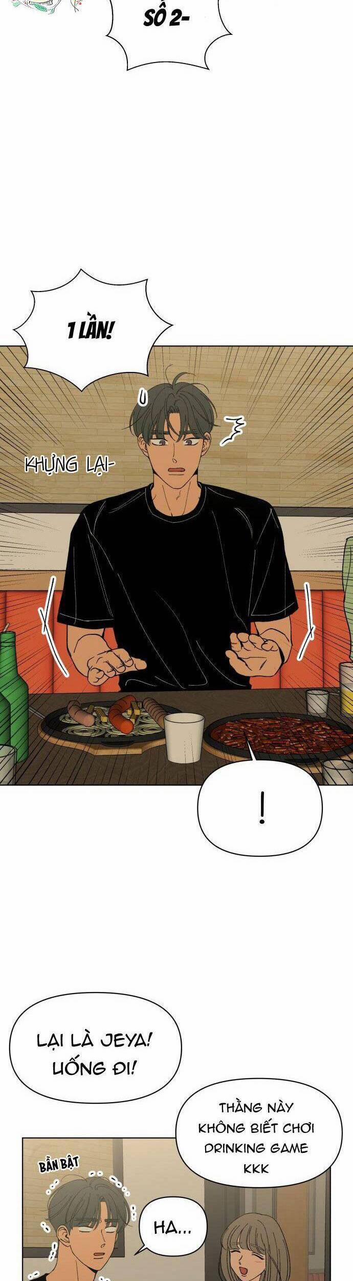 Tình Xưa Viết Lại 14 trang 29