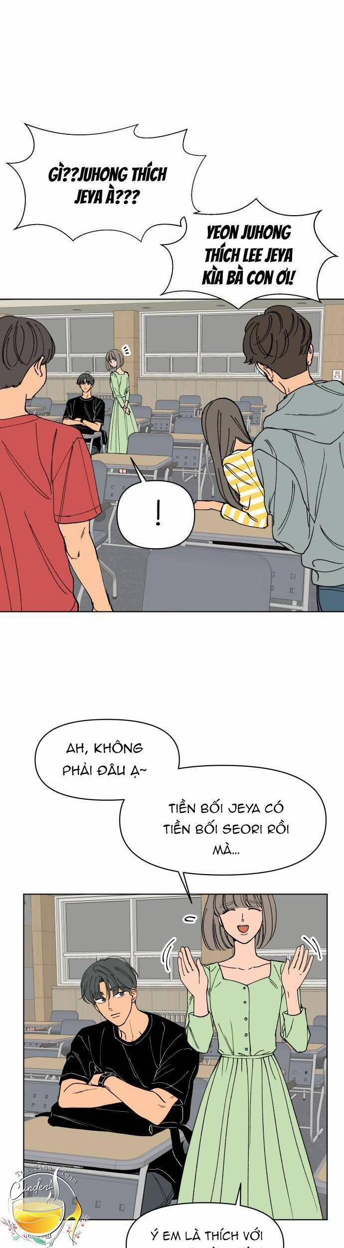 Tình Xưa Viết Lại 14 trang 3