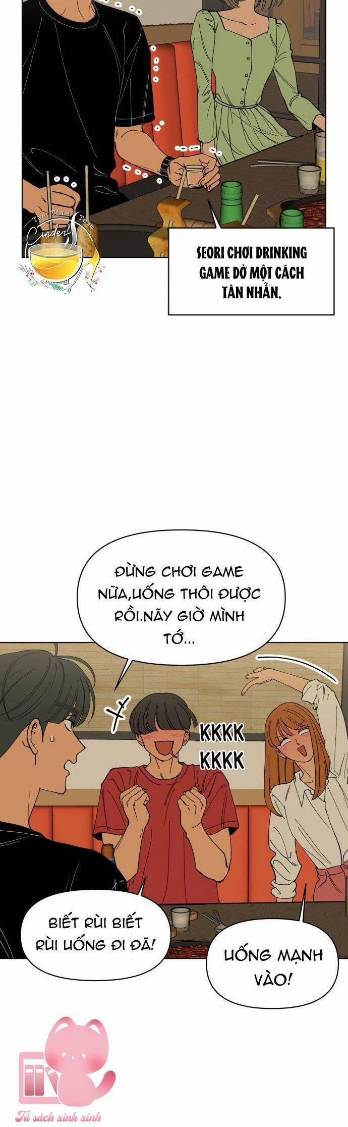 Tình Xưa Viết Lại 14 trang 30