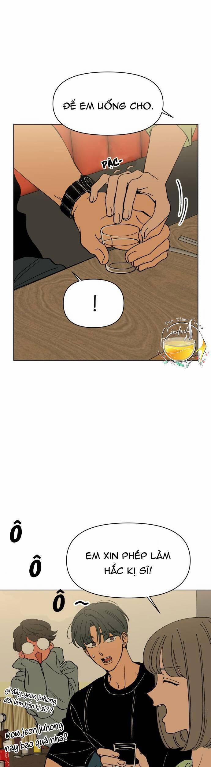 Tình Xưa Viết Lại 14 trang 31