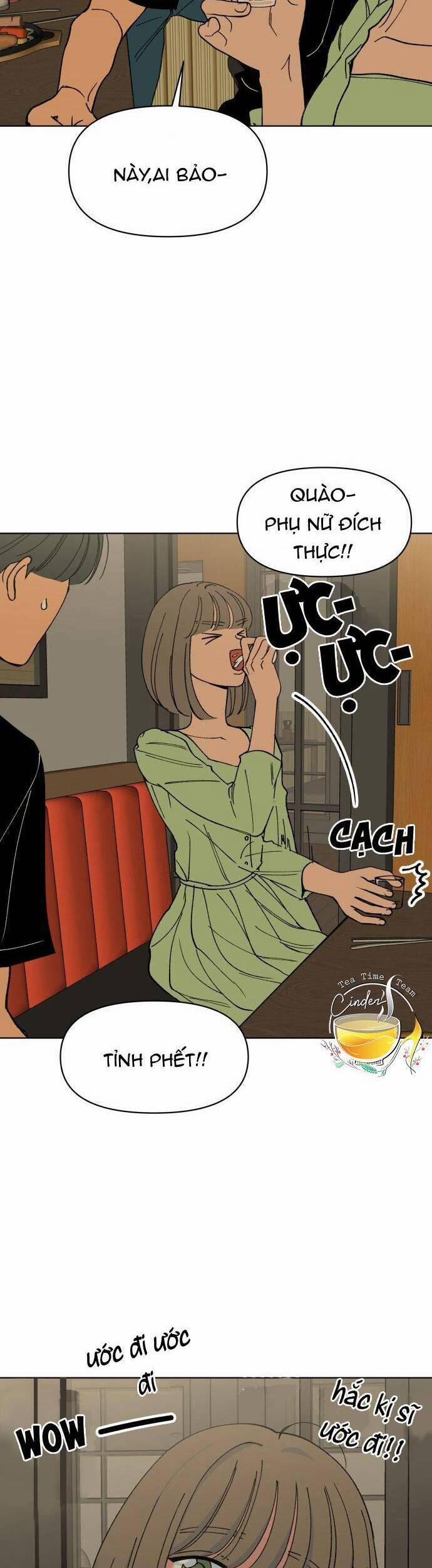 Tình Xưa Viết Lại 14 trang 32