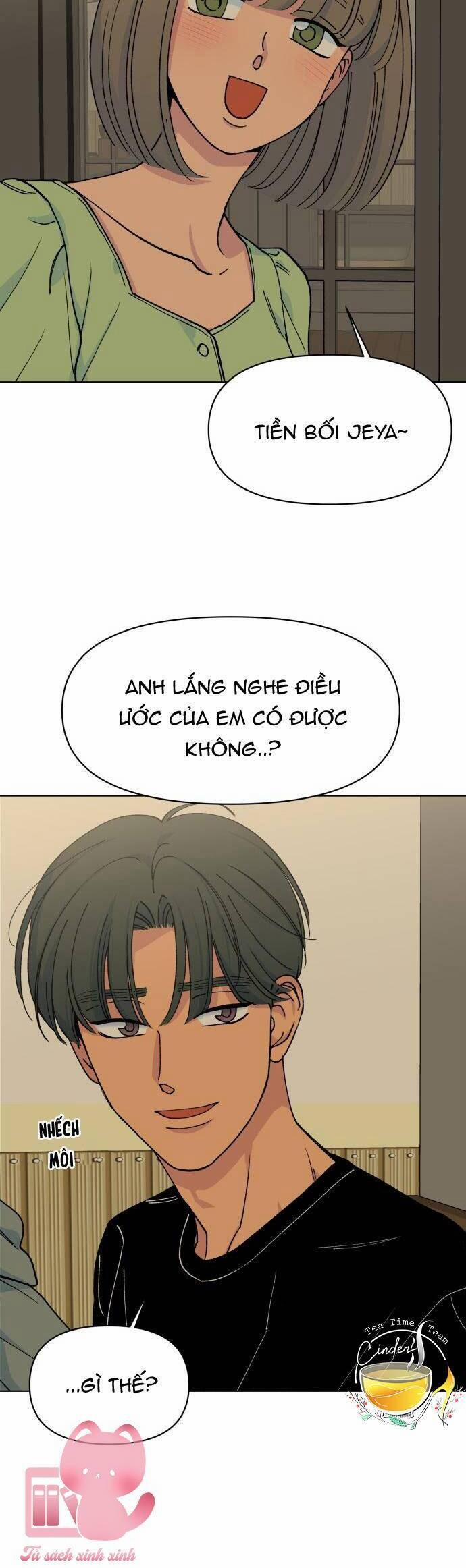 Tình Xưa Viết Lại 14 trang 33