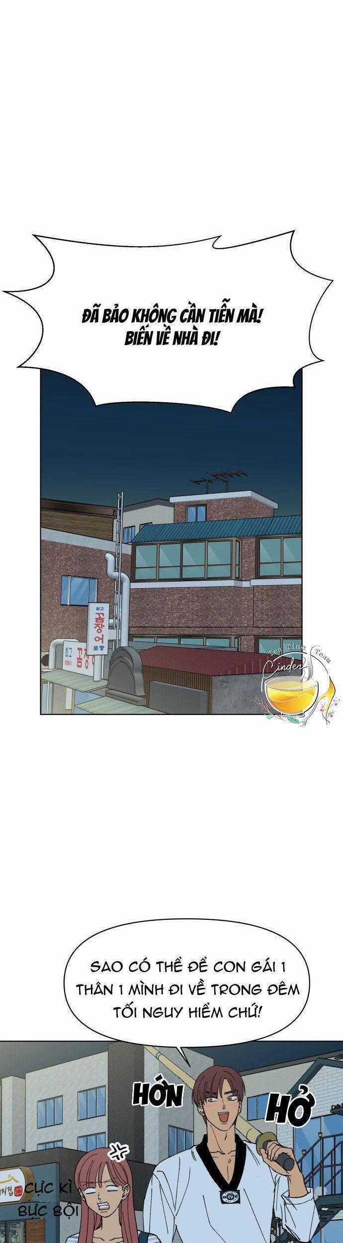 Tình Xưa Viết Lại 14 trang 34