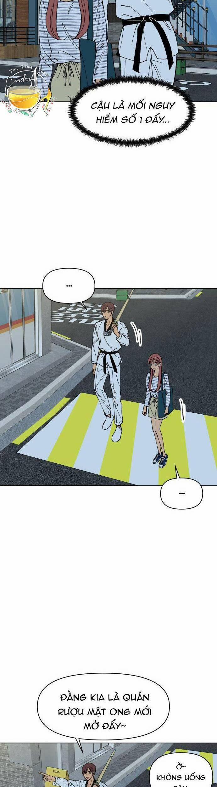 Tình Xưa Viết Lại 14 trang 35