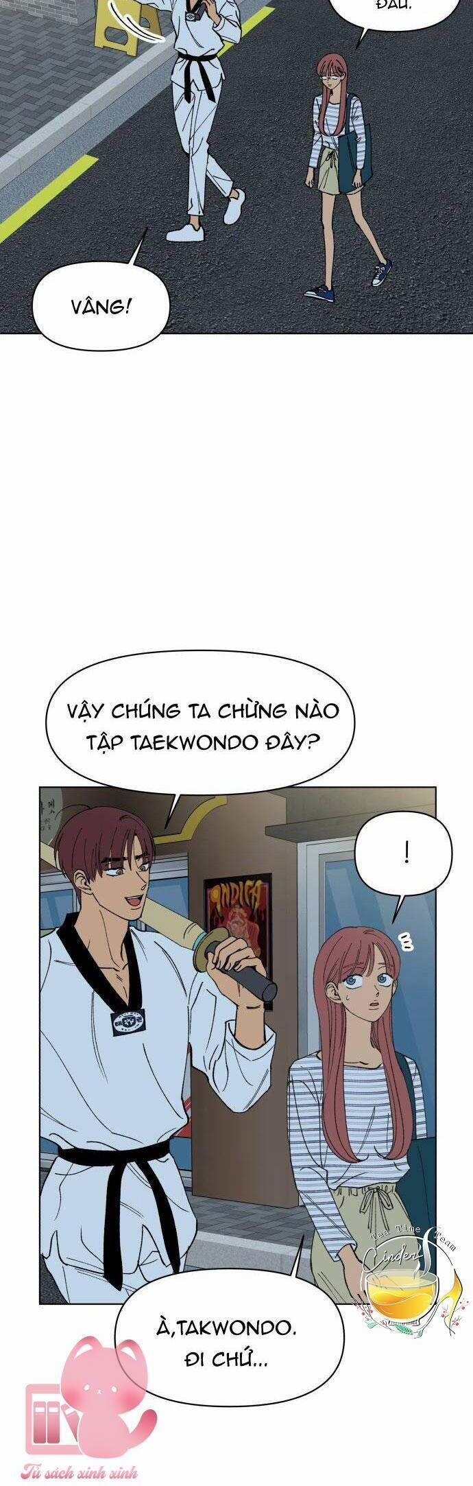 Tình Xưa Viết Lại 14 trang 36