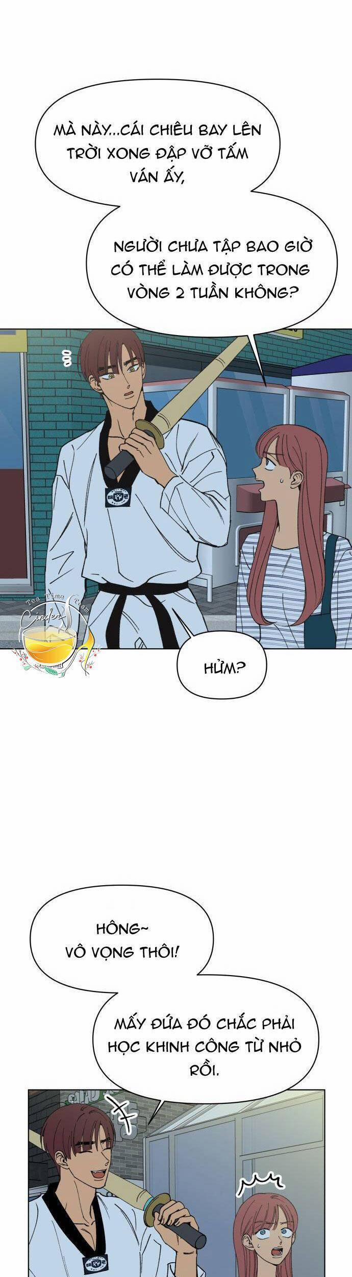 Tình Xưa Viết Lại 14 trang 37