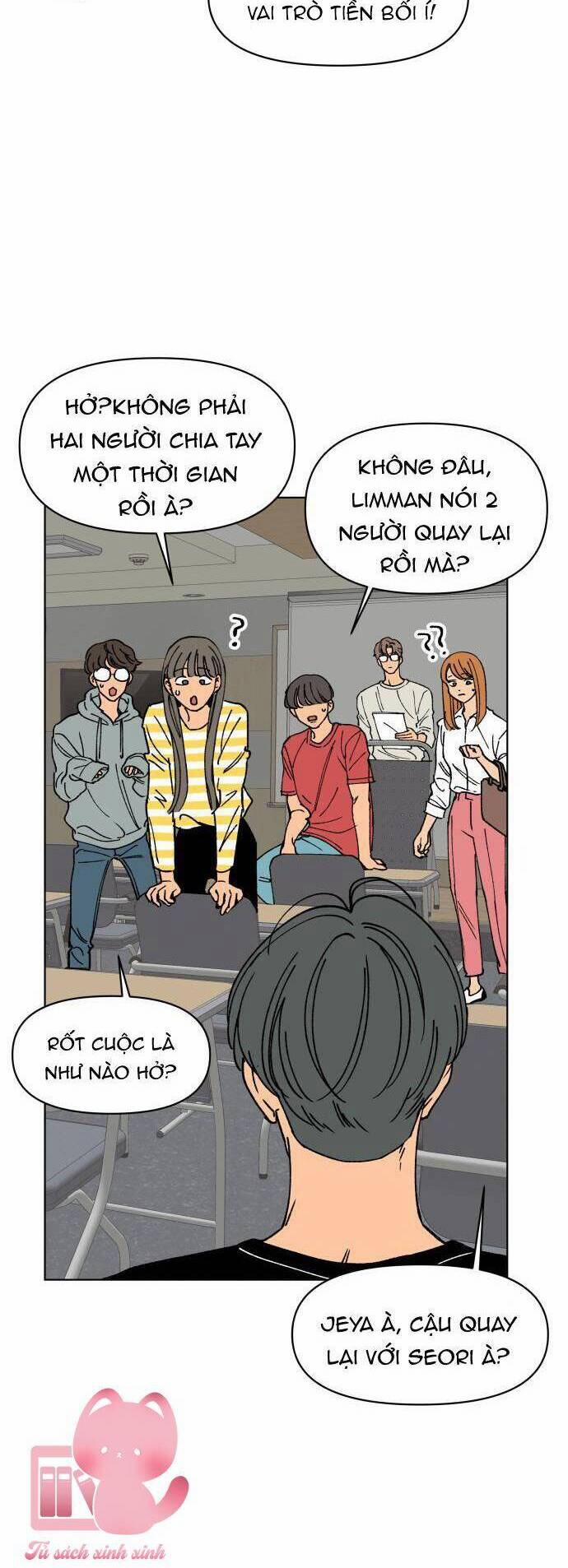 Tình Xưa Viết Lại 14 trang 4