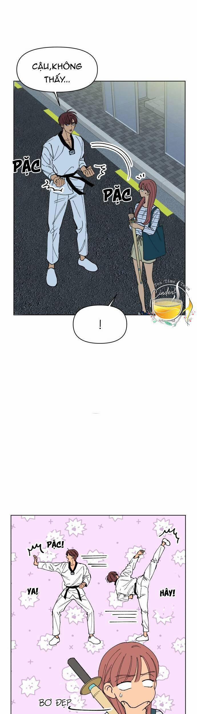 Tình Xưa Viết Lại 14 trang 40