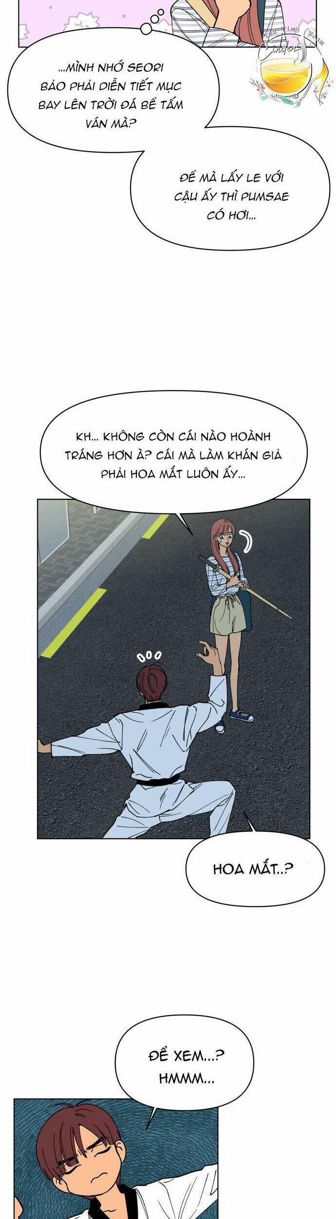 Tình Xưa Viết Lại 14 trang 41