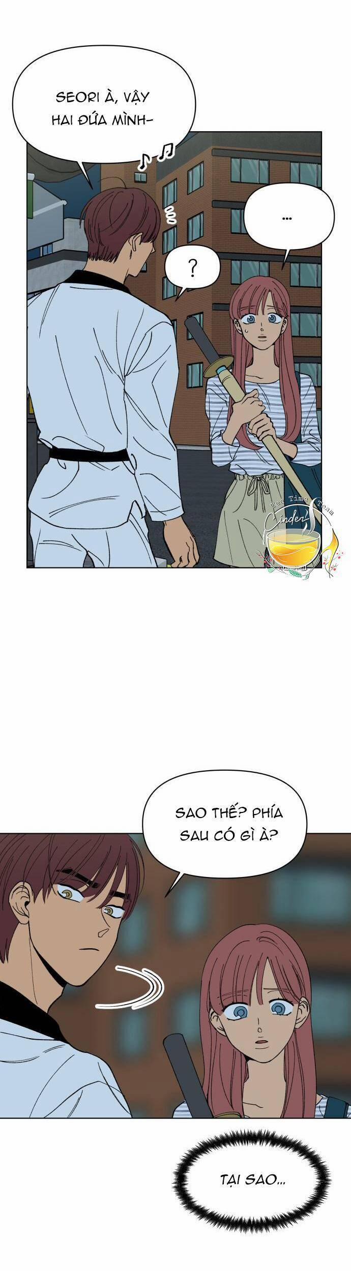 Tình Xưa Viết Lại 14 trang 43