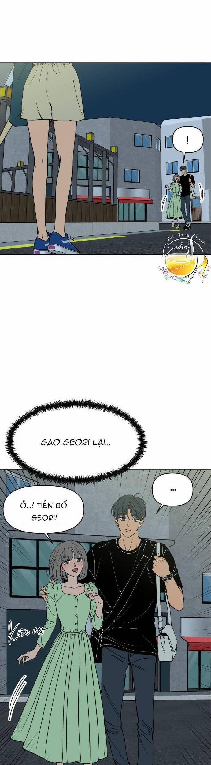 Tình Xưa Viết Lại 14 trang 44