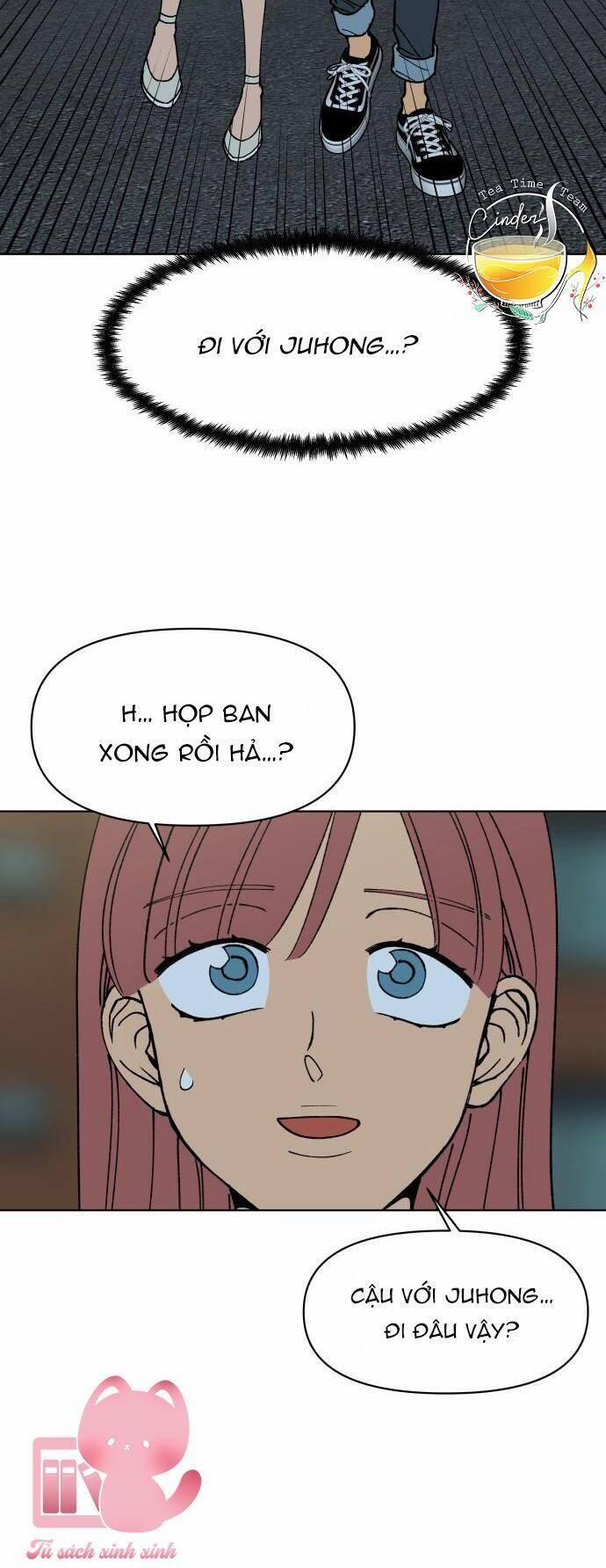 Tình Xưa Viết Lại 14 trang 45