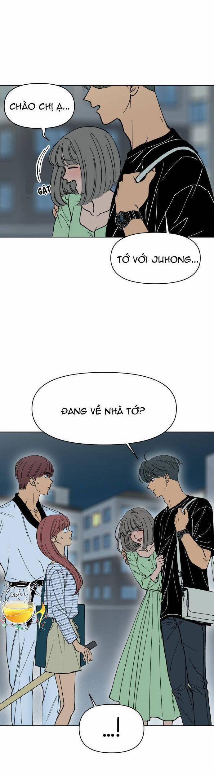 Tình Xưa Viết Lại 14 trang 46