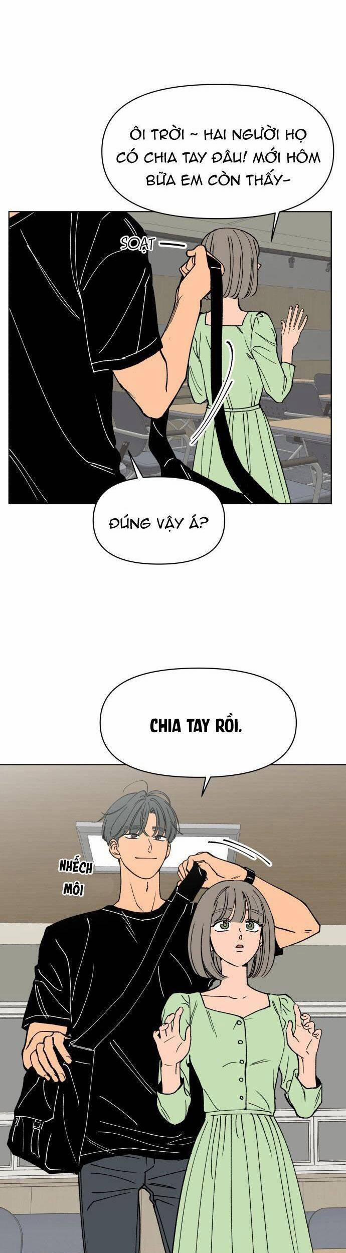 Tình Xưa Viết Lại 14 trang 5