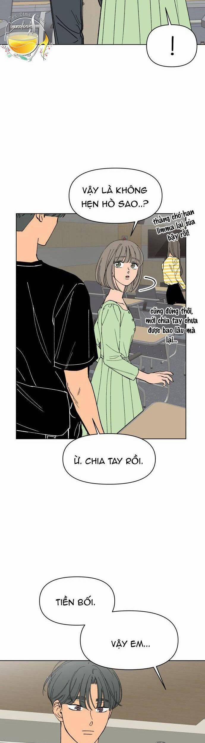 Tình Xưa Viết Lại 14 trang 6