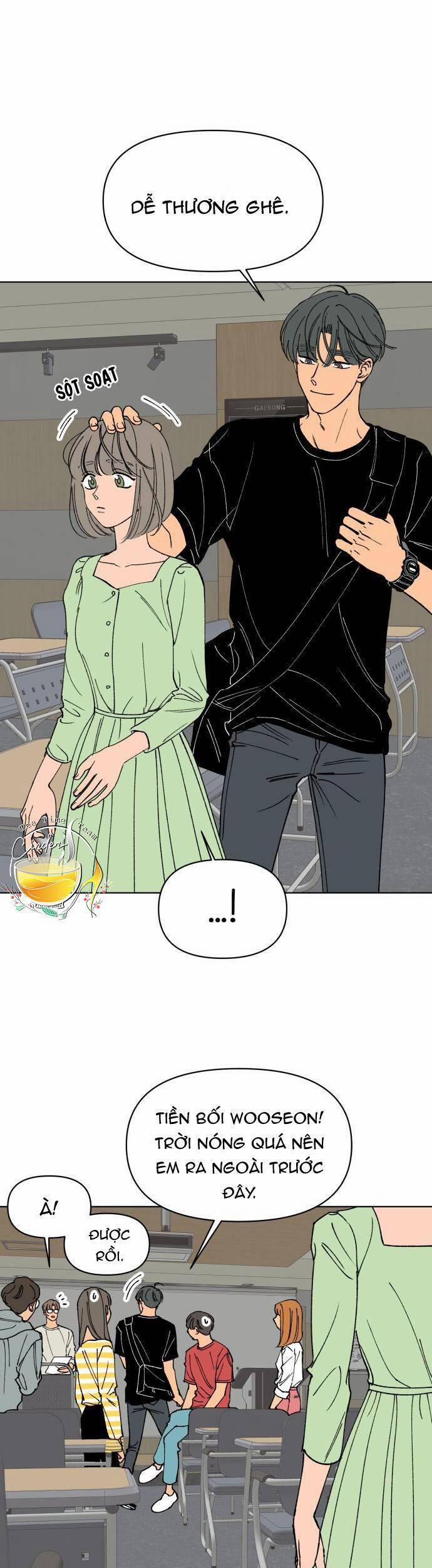 Tình Xưa Viết Lại 14 trang 9