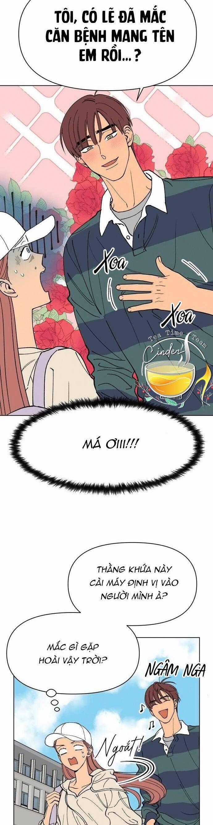 Tình Xưa Viết Lại 15 trang 13