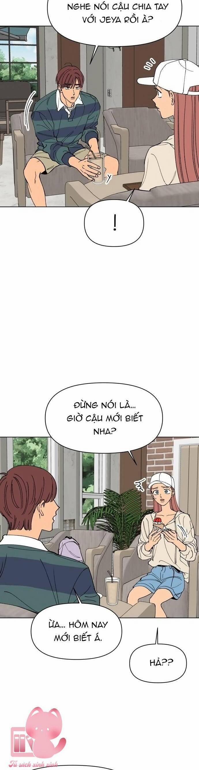 Tình Xưa Viết Lại 15 trang 17