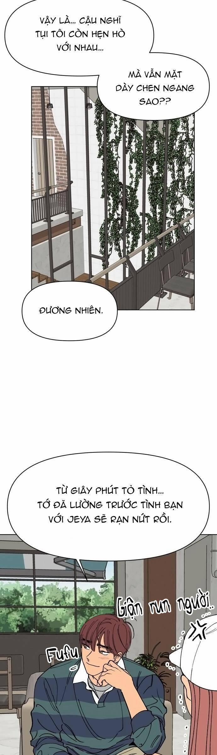 Tình Xưa Viết Lại 15 trang 18