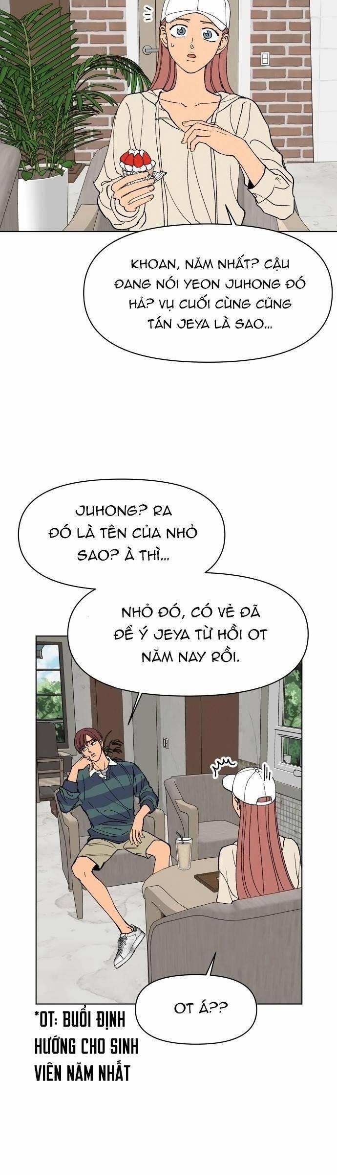 Tình Xưa Viết Lại 15 trang 20