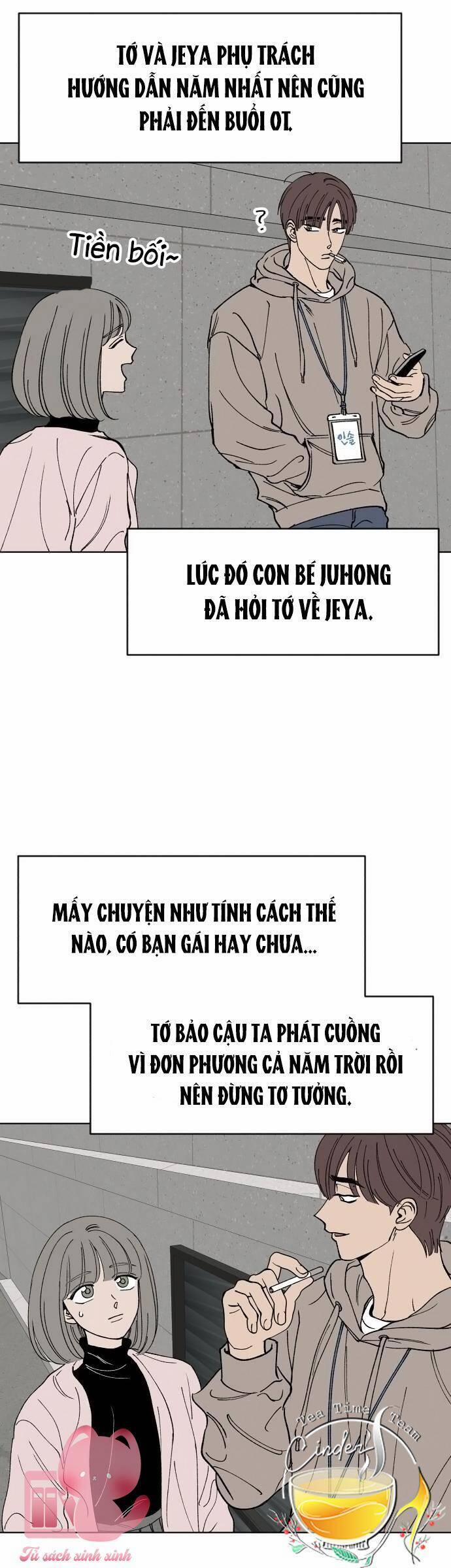 Tình Xưa Viết Lại 15 trang 21