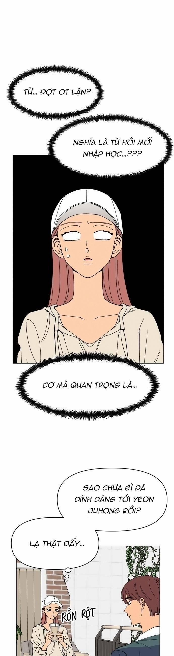 Tình Xưa Viết Lại 15 trang 22