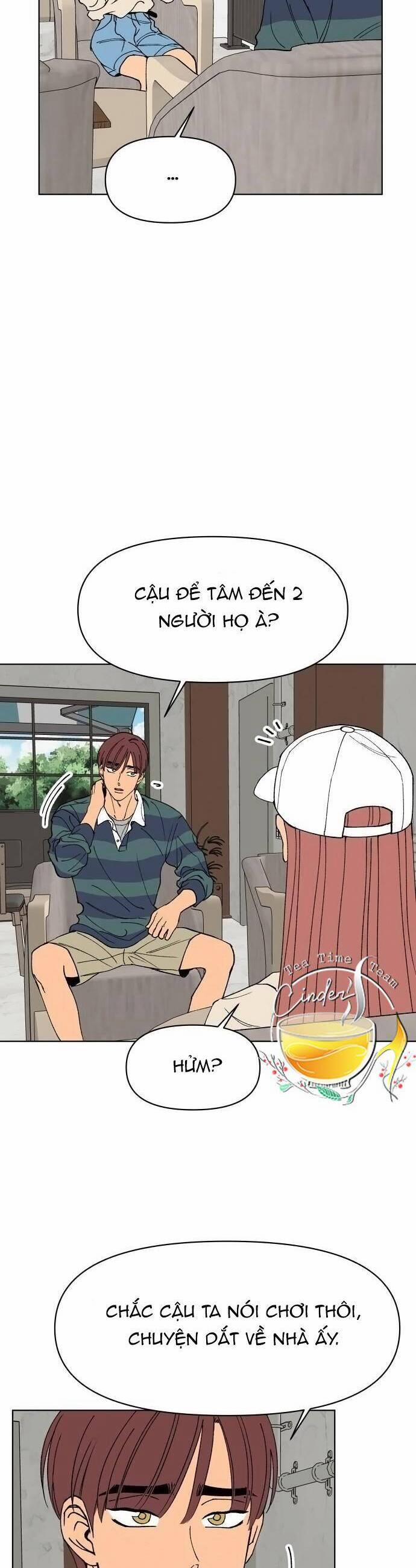 Tình Xưa Viết Lại 15 trang 23