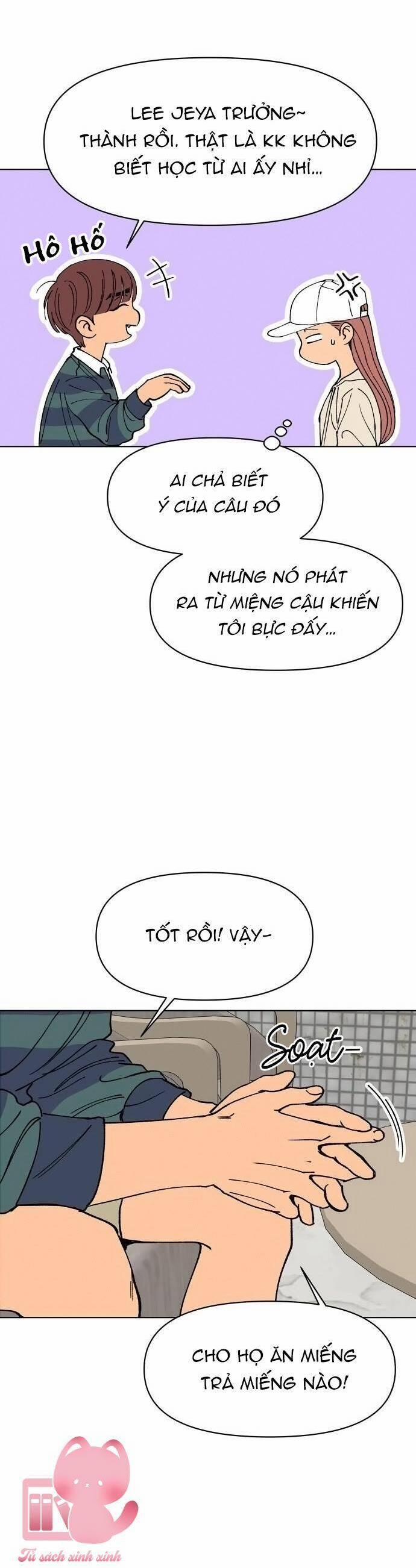 Tình Xưa Viết Lại 15 trang 25