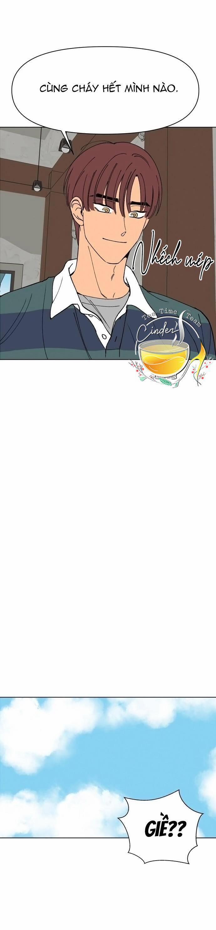 Tình Xưa Viết Lại 15 trang 27