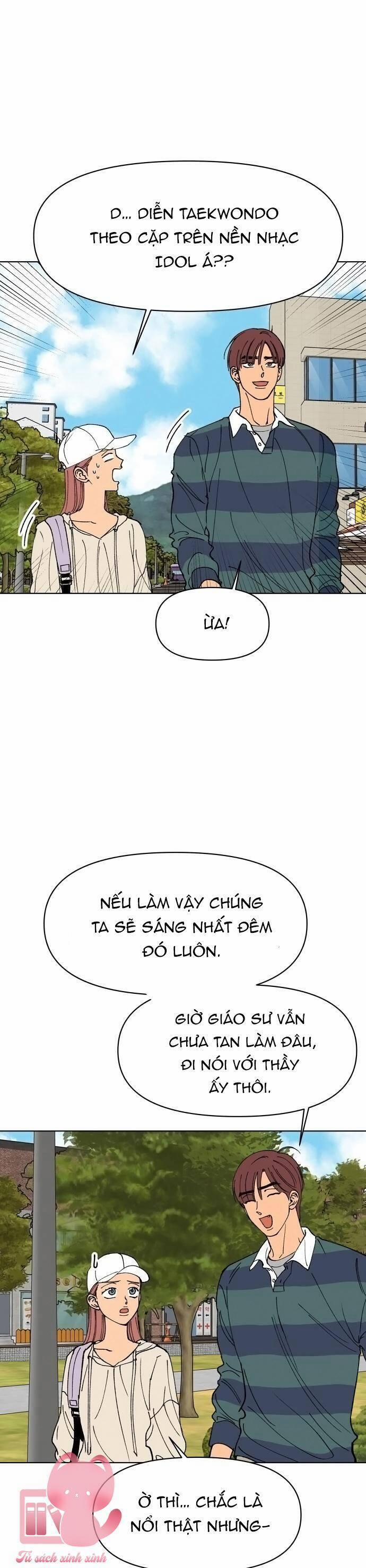 Tình Xưa Viết Lại 15 trang 28