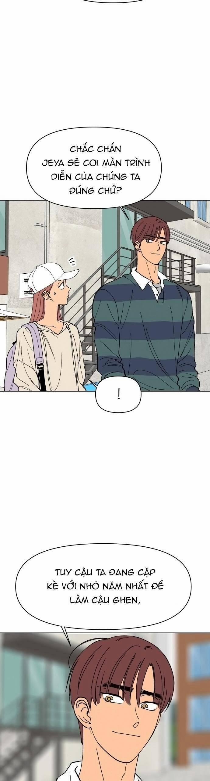 Tình Xưa Viết Lại 15 trang 29