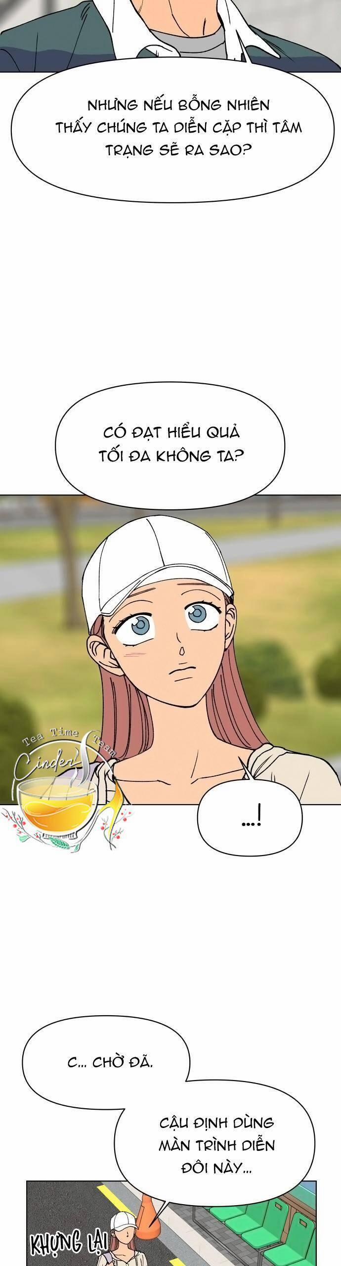 Tình Xưa Viết Lại 15 trang 30