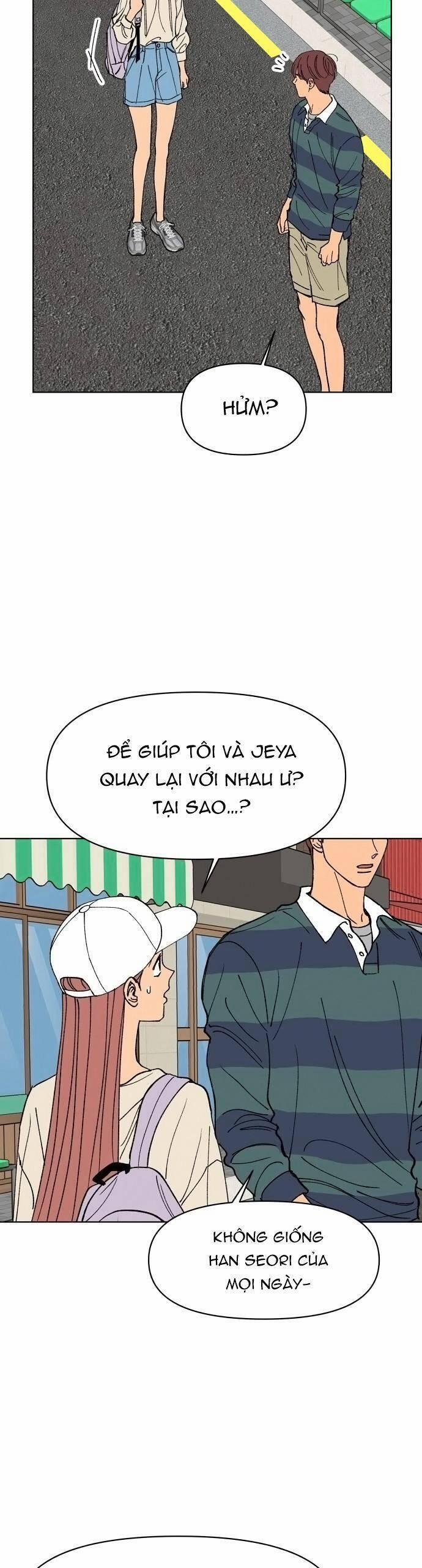 Tình Xưa Viết Lại 15 trang 31