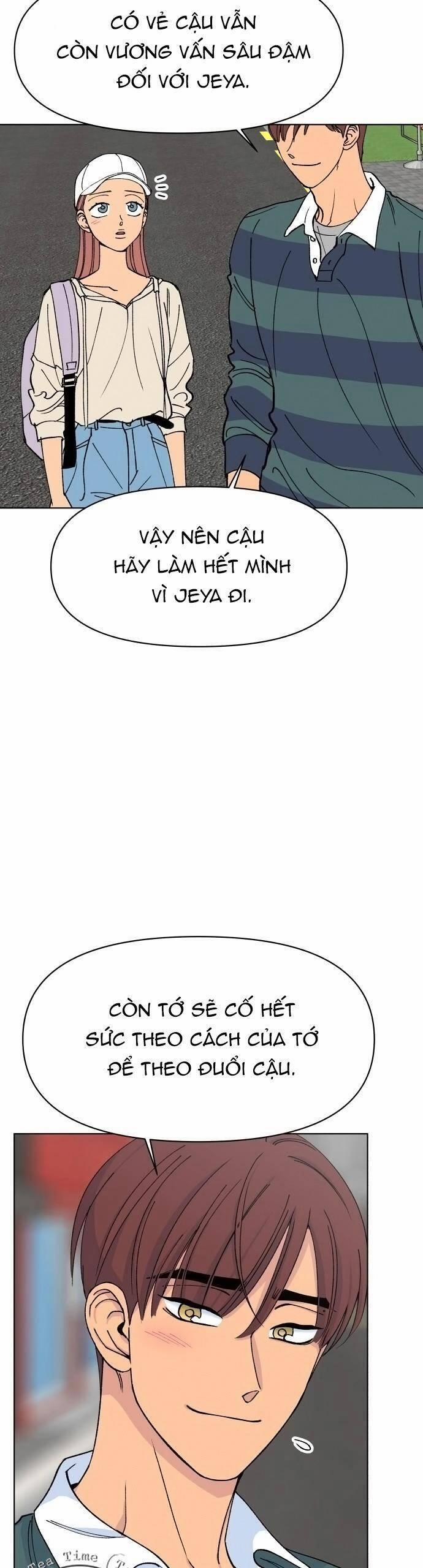 Tình Xưa Viết Lại 15 trang 32