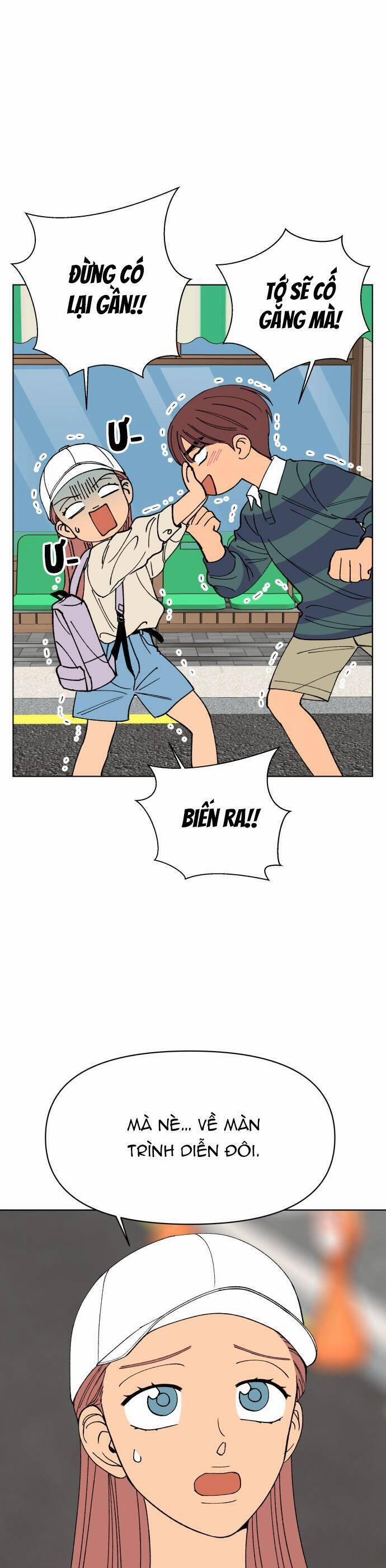 Tình Xưa Viết Lại 15 trang 34