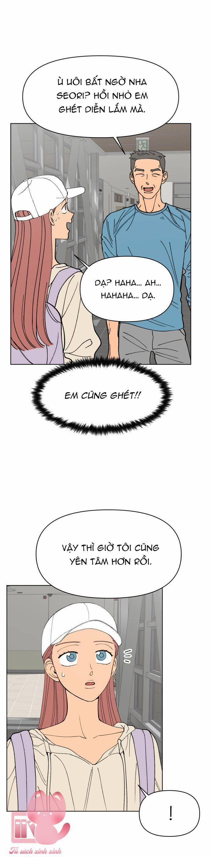 Tình Xưa Viết Lại 15 trang 37