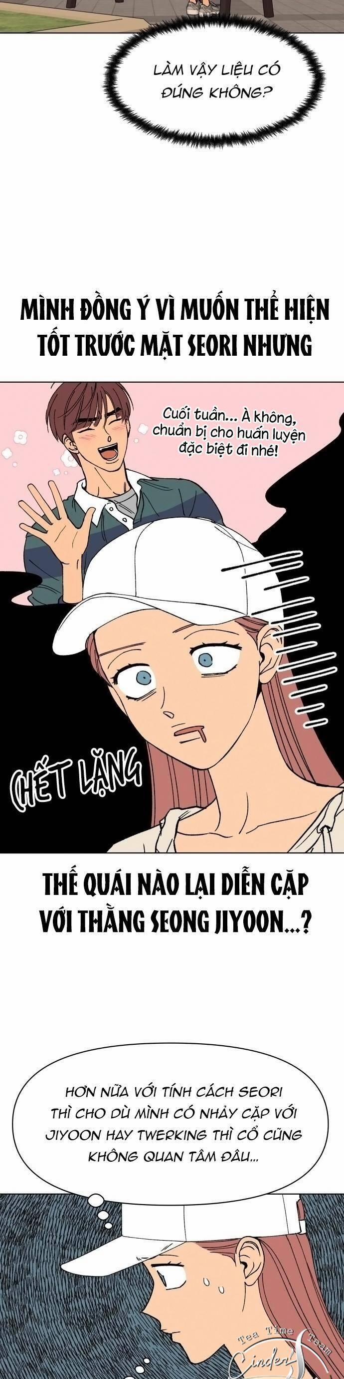 Tình Xưa Viết Lại 15 trang 40