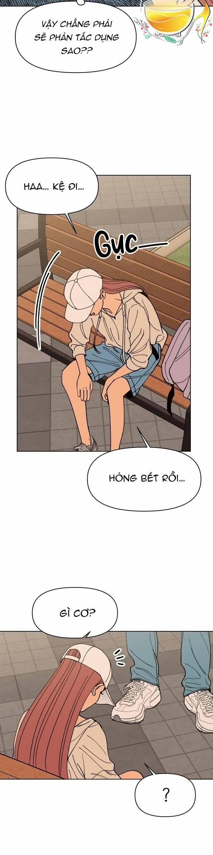 Tình Xưa Viết Lại 15 trang 41