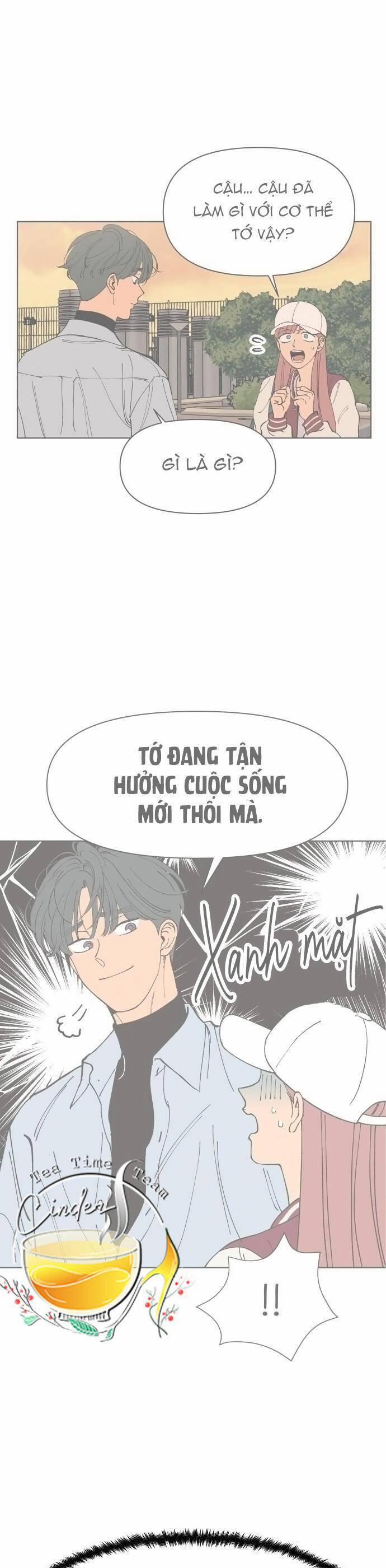 Tình Xưa Viết Lại 15 trang 5