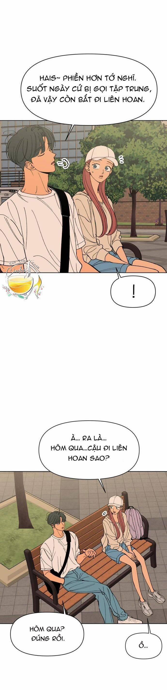 Tình Xưa Viết Lại 16 trang 10