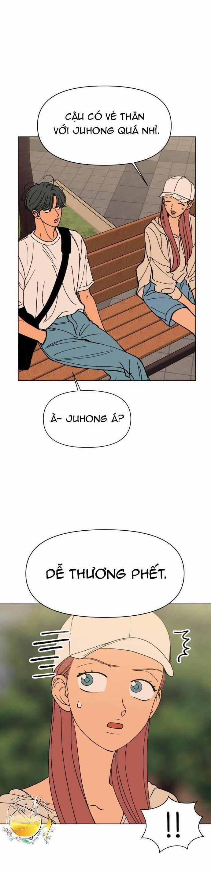 Tình Xưa Viết Lại 16 trang 11