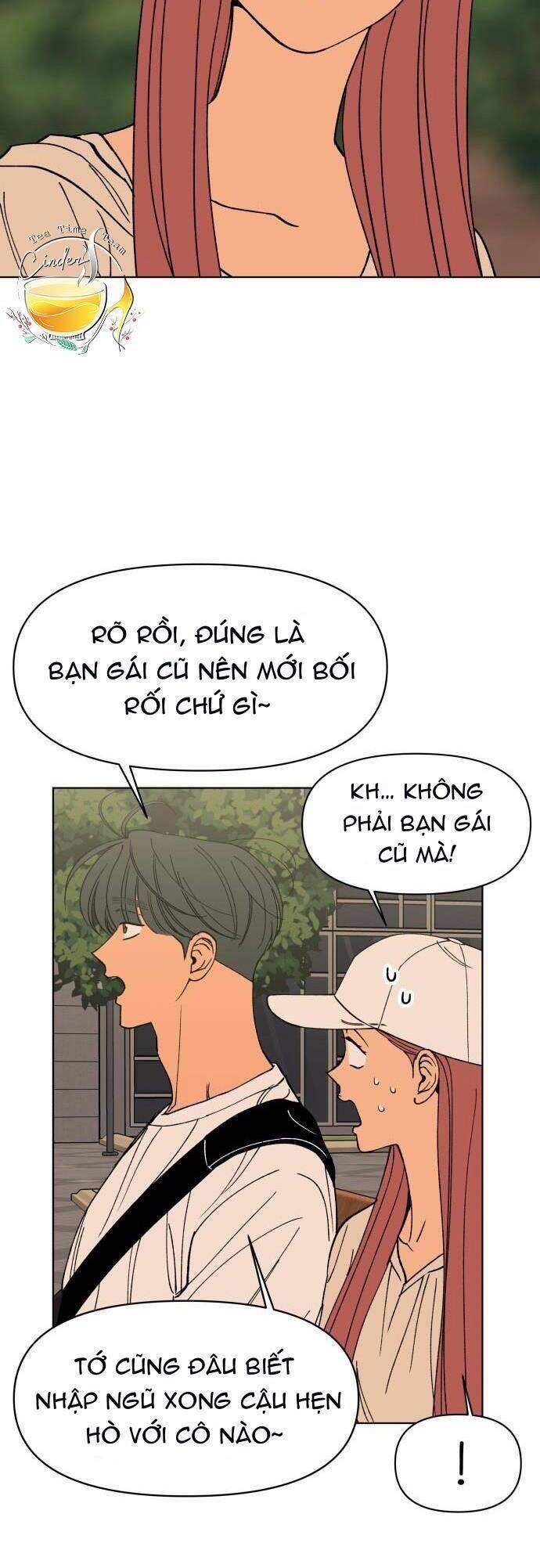 Tình Xưa Viết Lại 16 trang 14