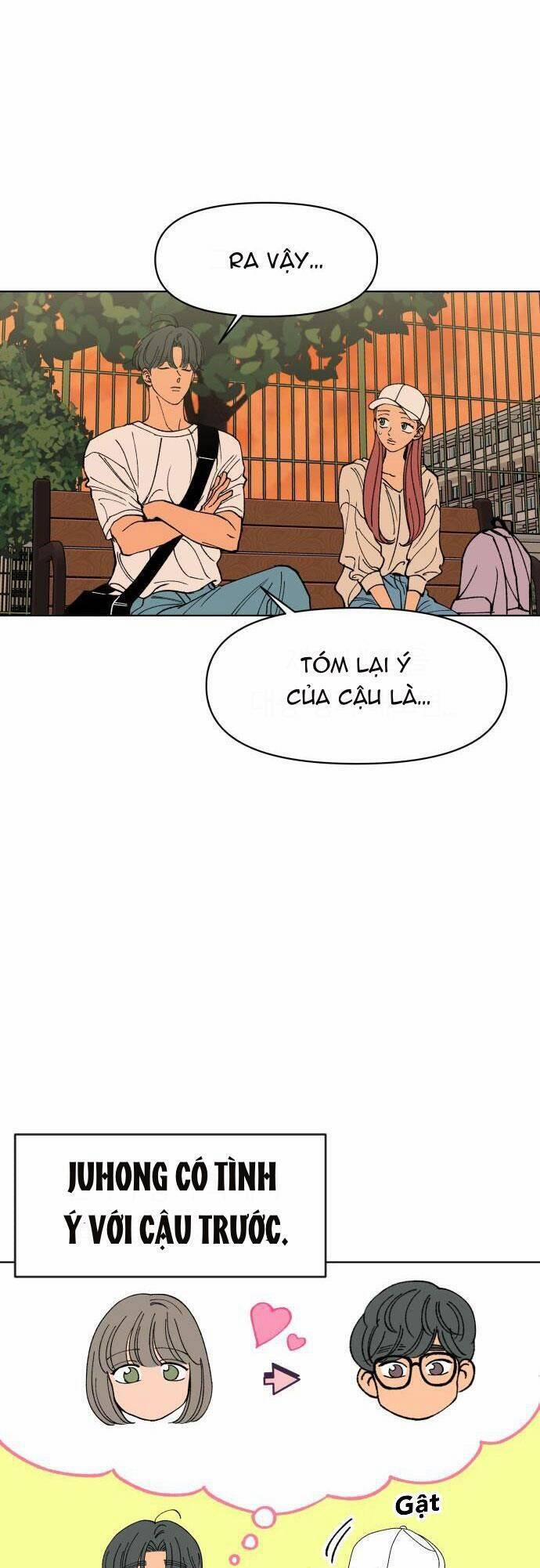 Tình Xưa Viết Lại 16 trang 17